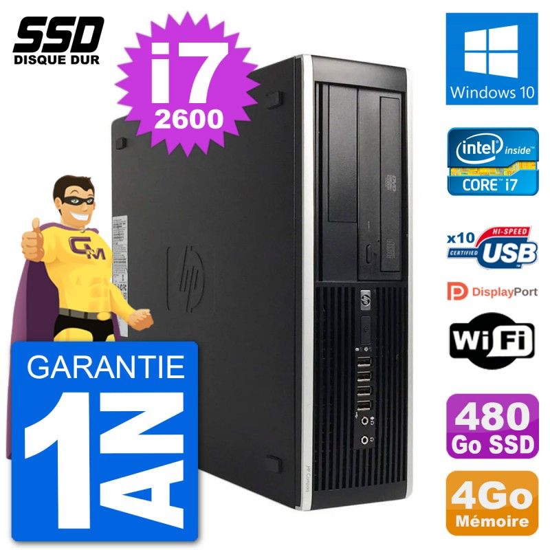 HP 8200 Elite SFF Computer