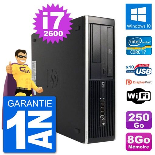 HP 8200 Elite SFF Computer