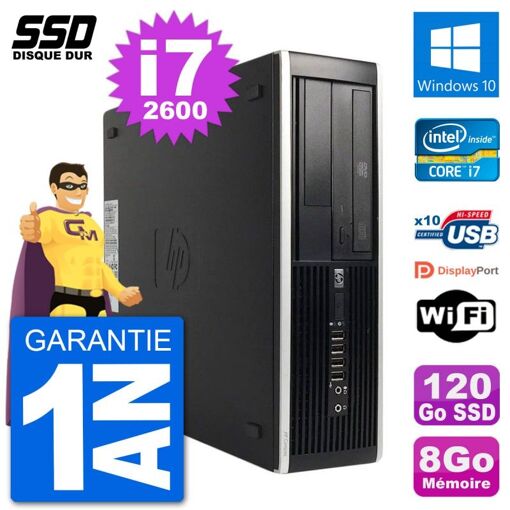 HP 8200 Elite SFF Computer