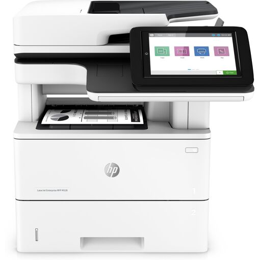 Impresora multifuncional HP LaserJet Enterprise M528dn