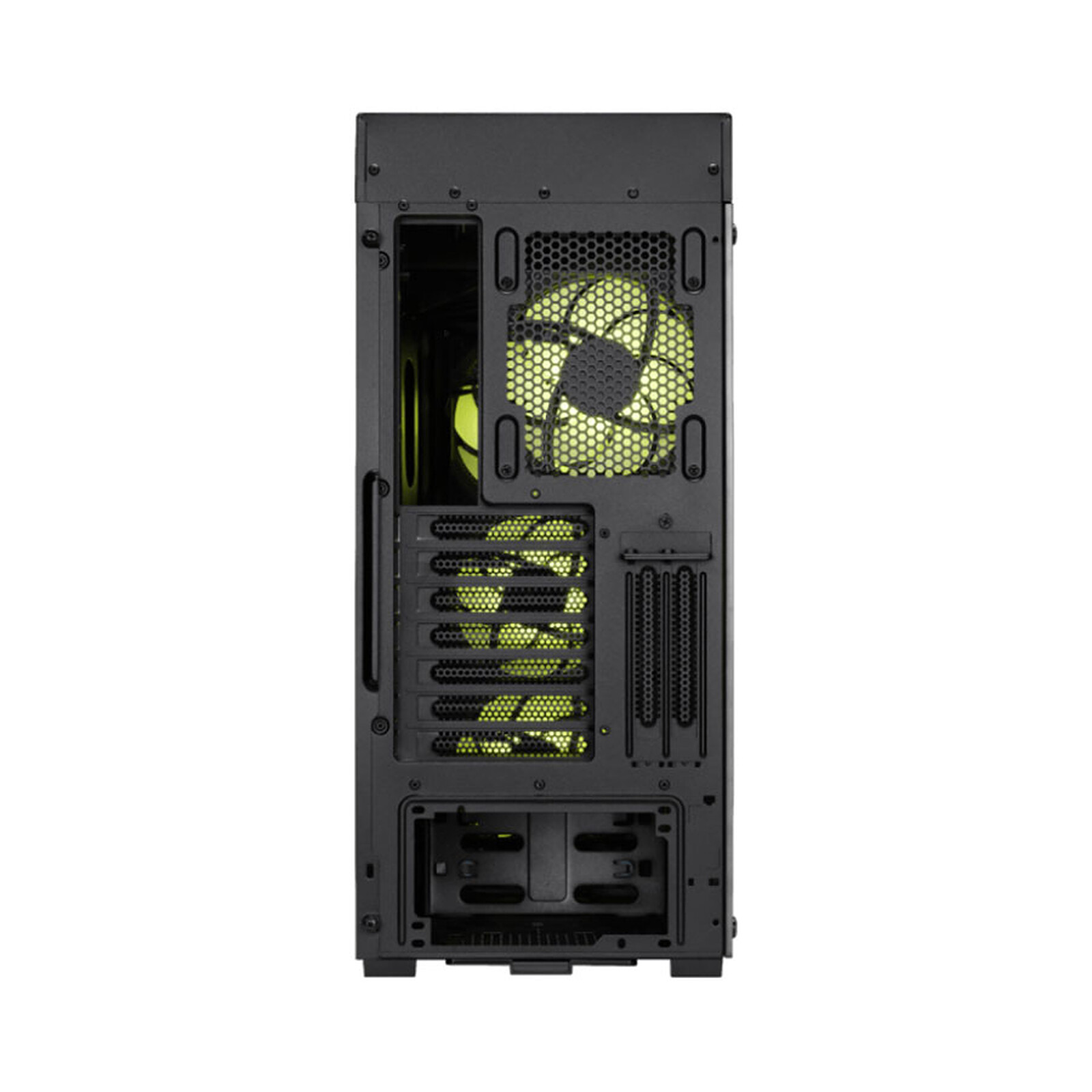 MSI MAG FORGE 210R AIRFLOW