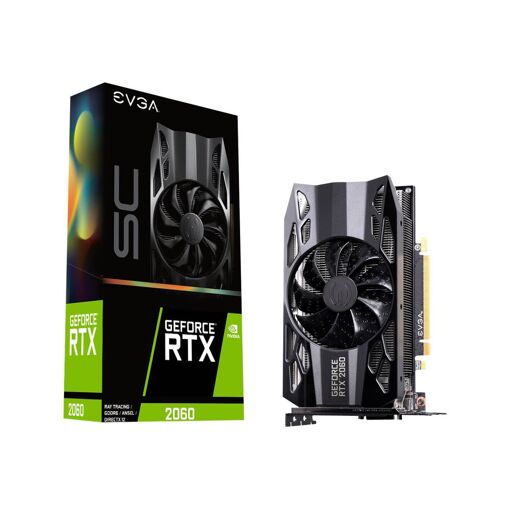 Carte graphique EVGA GeForce RTX 2060 SC