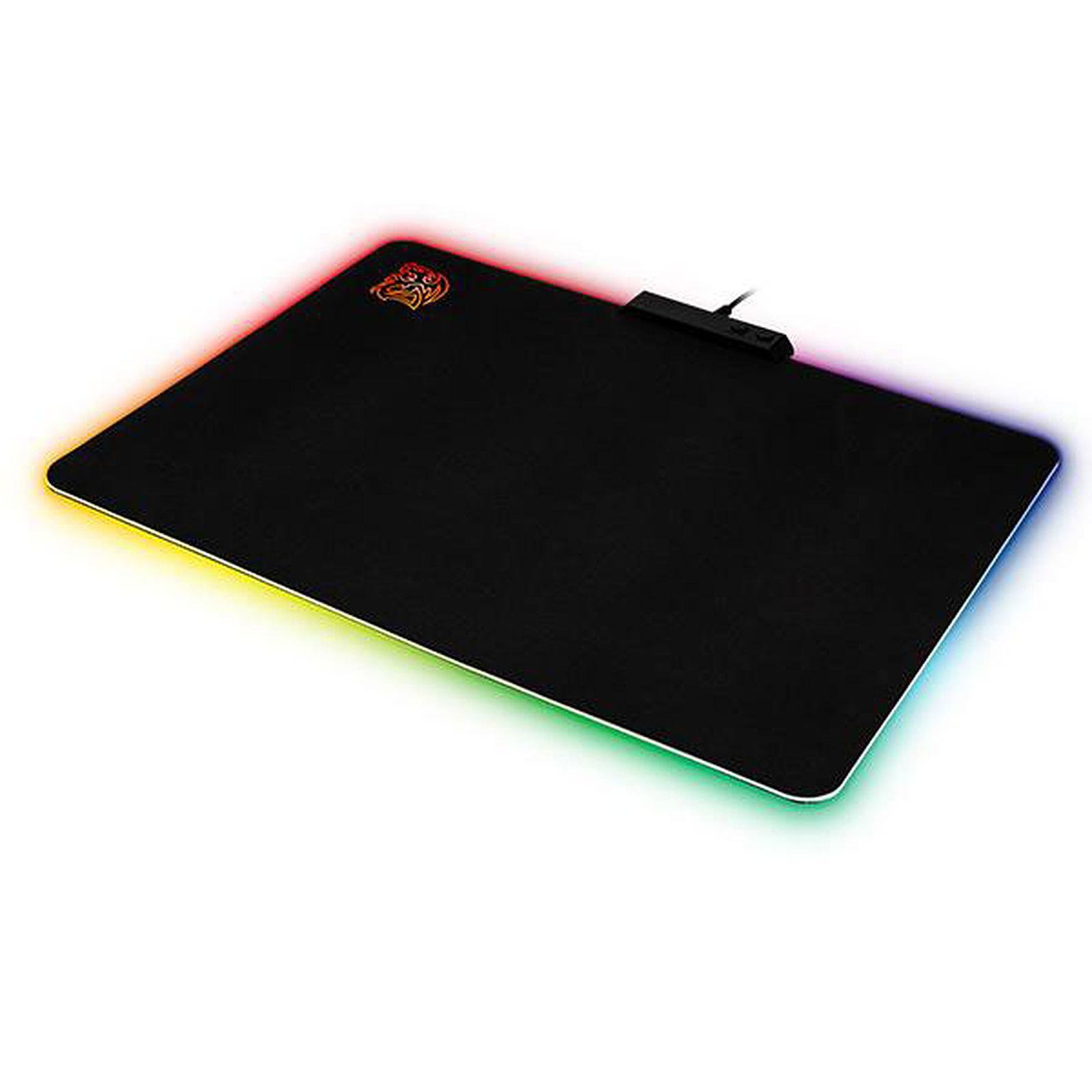 Alfombrilla de Ratón Tt eSPORTS Thermaltake DRACONEM Edición Tela RGB