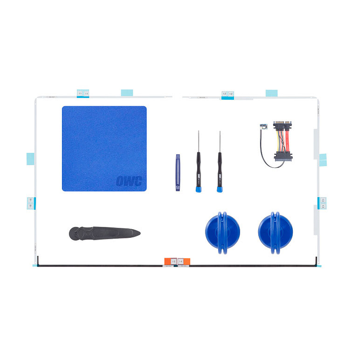 OWC Complete Hard Drive Upgrade Kit for 27 iMac