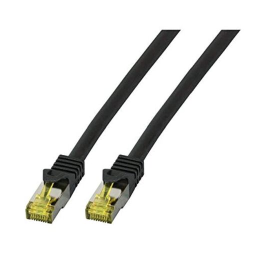Cable EFB-Elektronik RJ45 - 20 m SFTP Cat 7/Cat 6a - Libre de halógeno