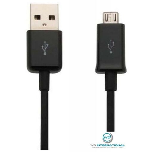Samsung Micro USB Cable Black (80cm)