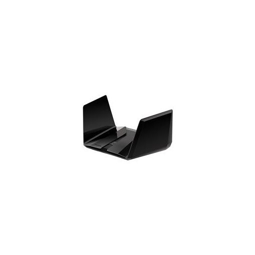 Netgear Nighthawk RAX200 - 5-Port Wireless Router - 1GbE, 2.5GbE - Wi-Fi 6 - Tri-Band