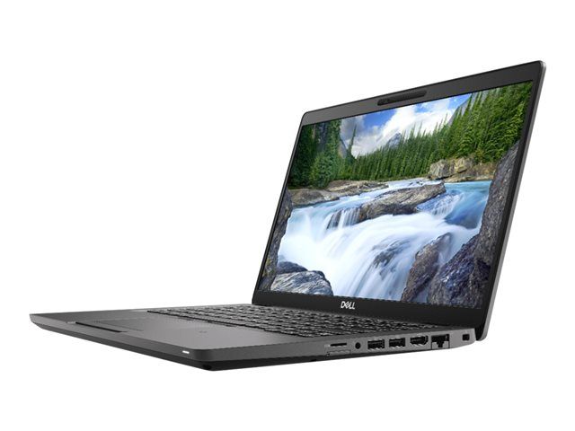 Dell Latitude 5400 - Core i5 I5-8265U 1.6GHz 8GB RAM 256GB SSD Black