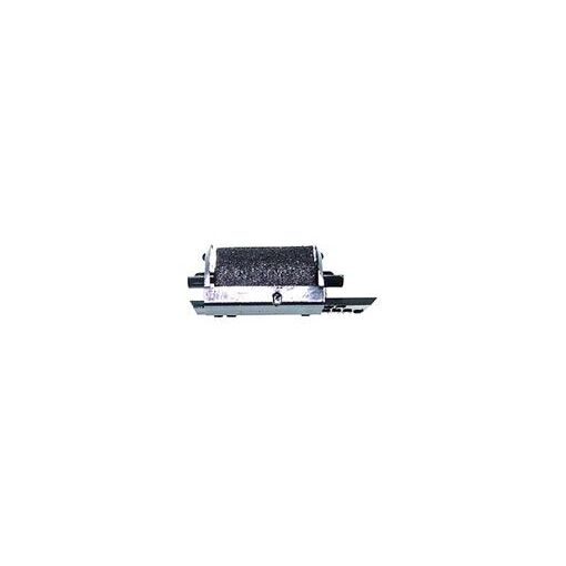 Rouleau d'encre Casio IR-40T ; Noir, Argent