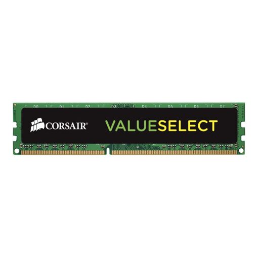 Módulo de memoria Corsair Value Select 4 GB DDR3