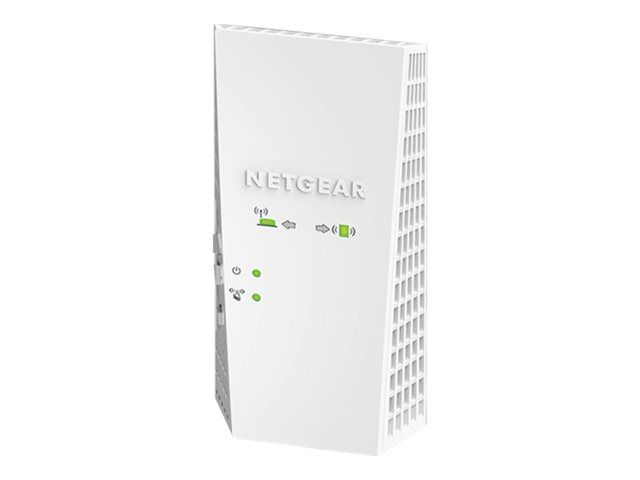 Netgear EX6420 Wi-Fi Range Extender - Wi-Fi 5 (802.11ac) - Dual Band