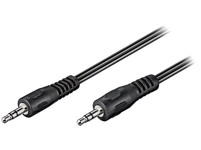 ADNAuto 3.5mm Stereo Cable, 2.5m