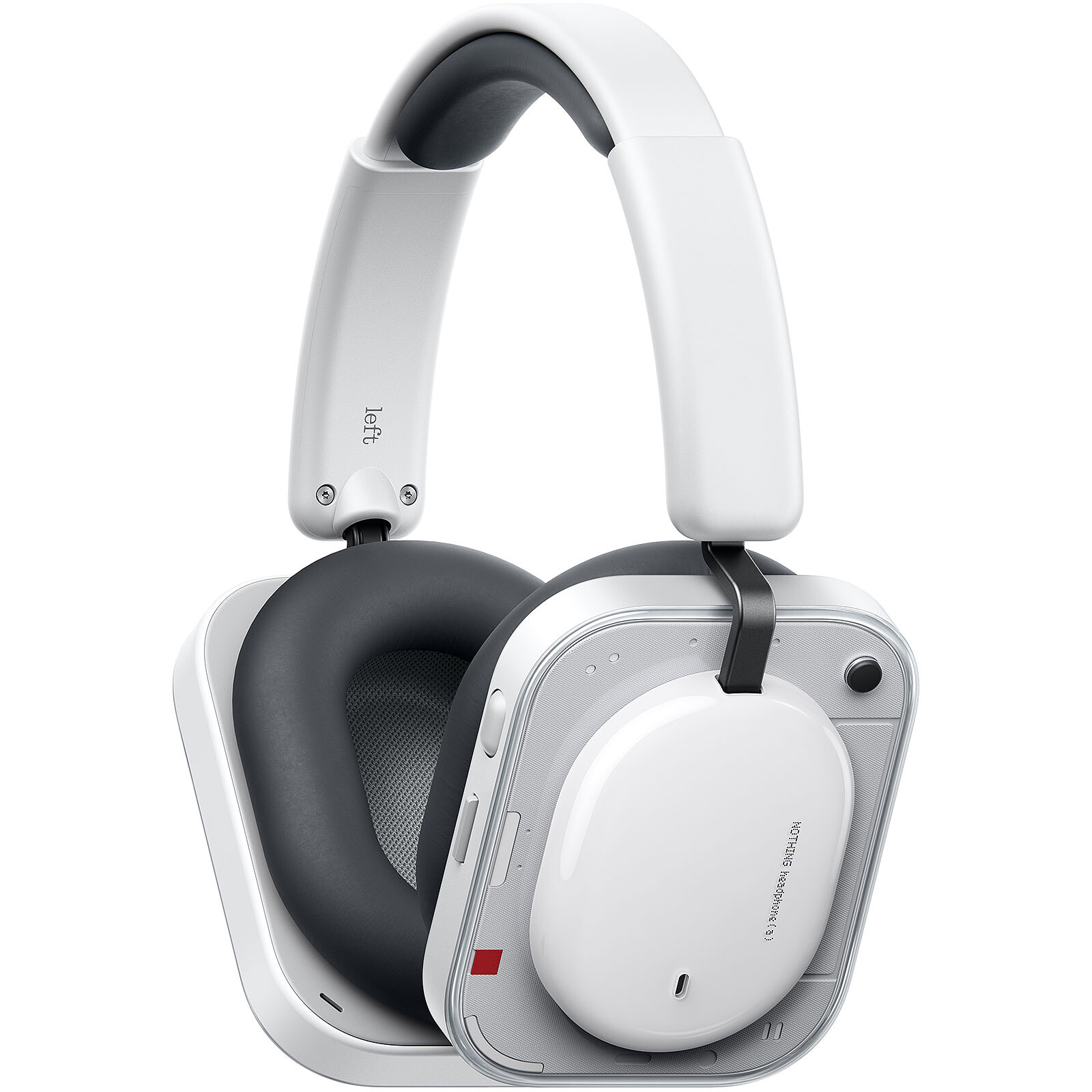 Nothing Headphones (White)