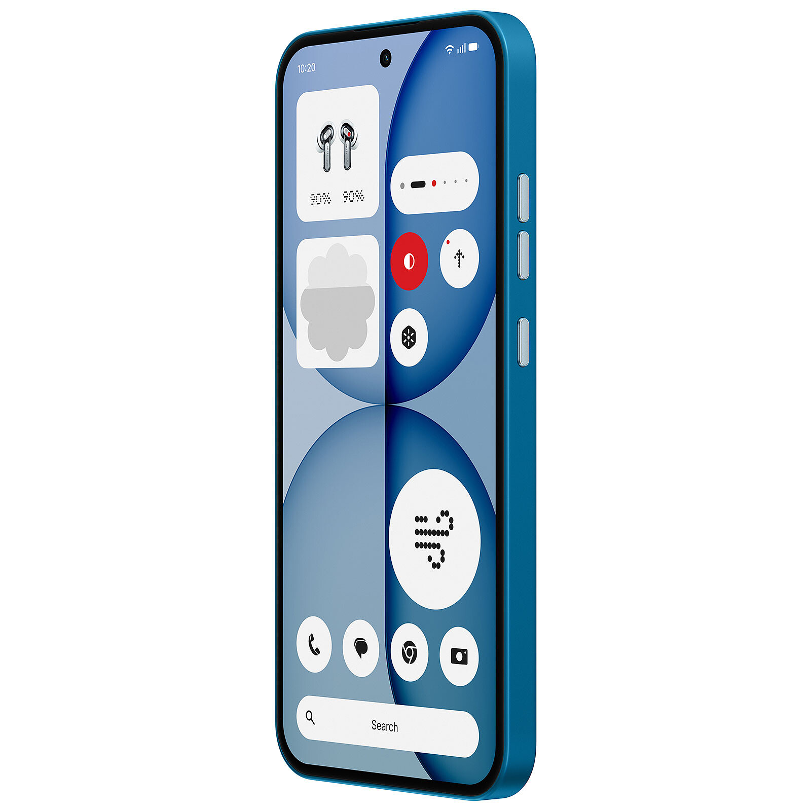 Nothing Phone (4a) Blue