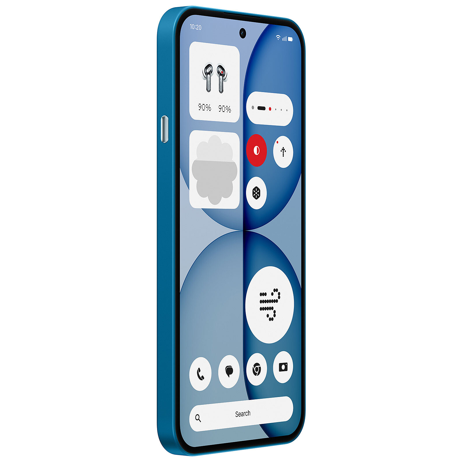 Nothing Phone (4a) Blue