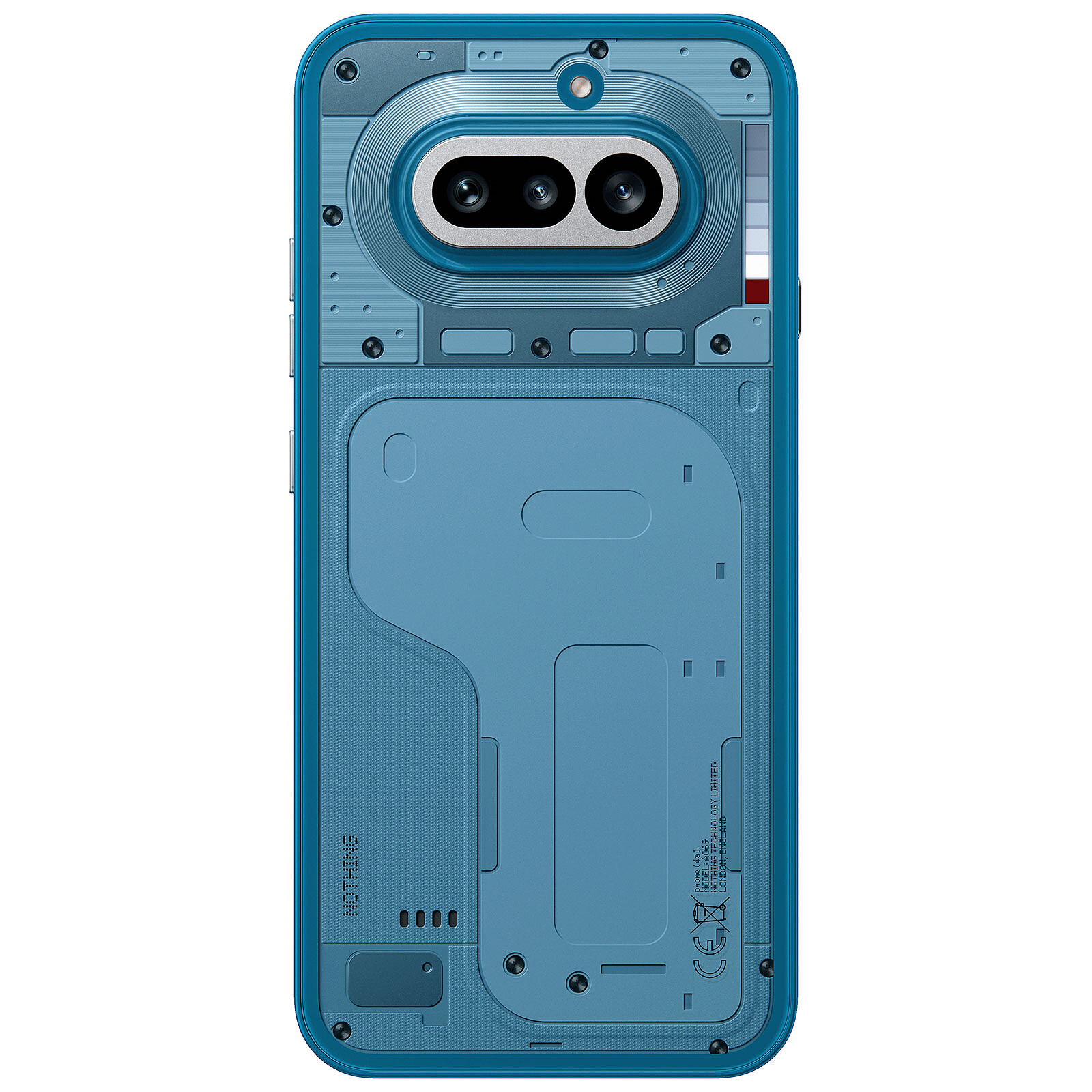Nothing Phone (4a) Blue