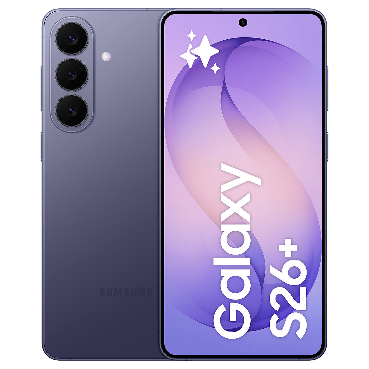 Samsung Galaxy S26+ SM-S947B Violet (12 Go / 256 Go)