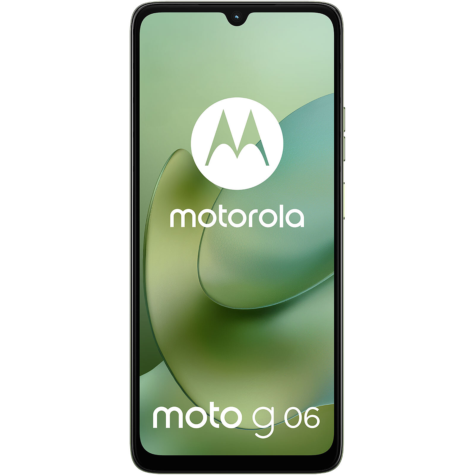 Motorola Moto G06 (4GB/64GB, Green)