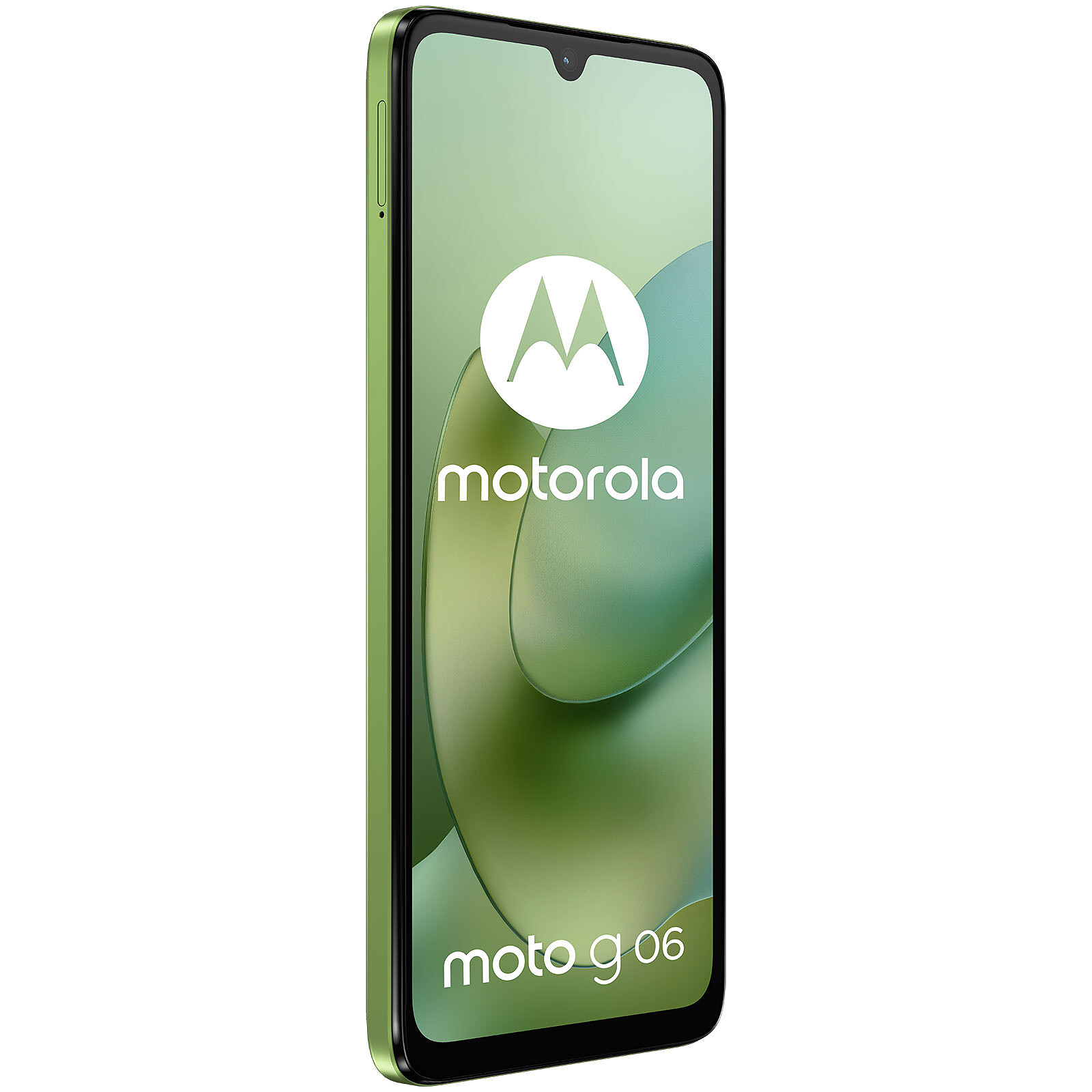 Motorola Moto G06 (4GB/64GB, Green)