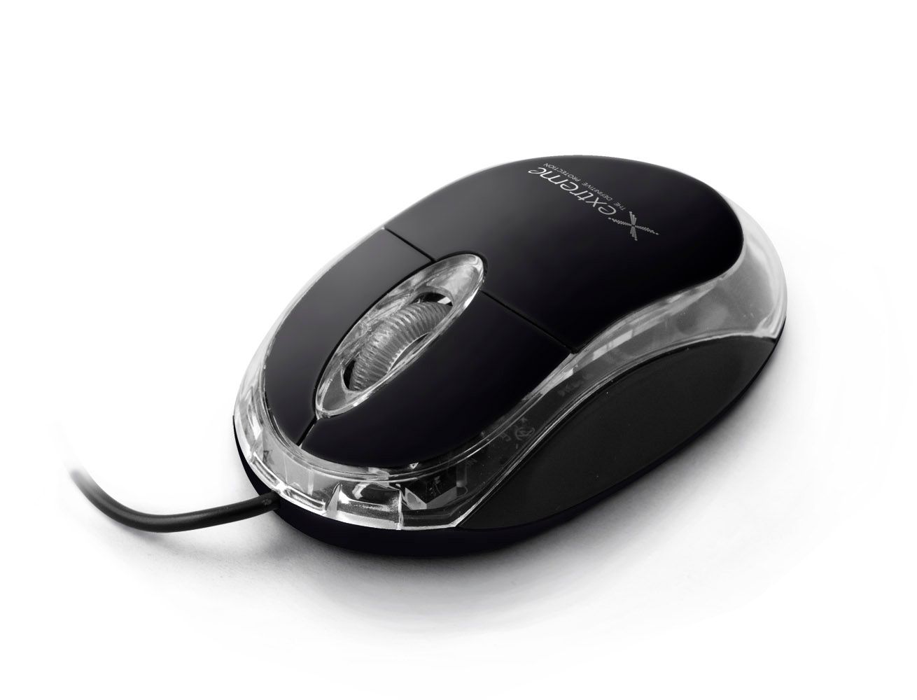 Hdeo Optical USB 2.0 Mouse Extreme Camille 3D