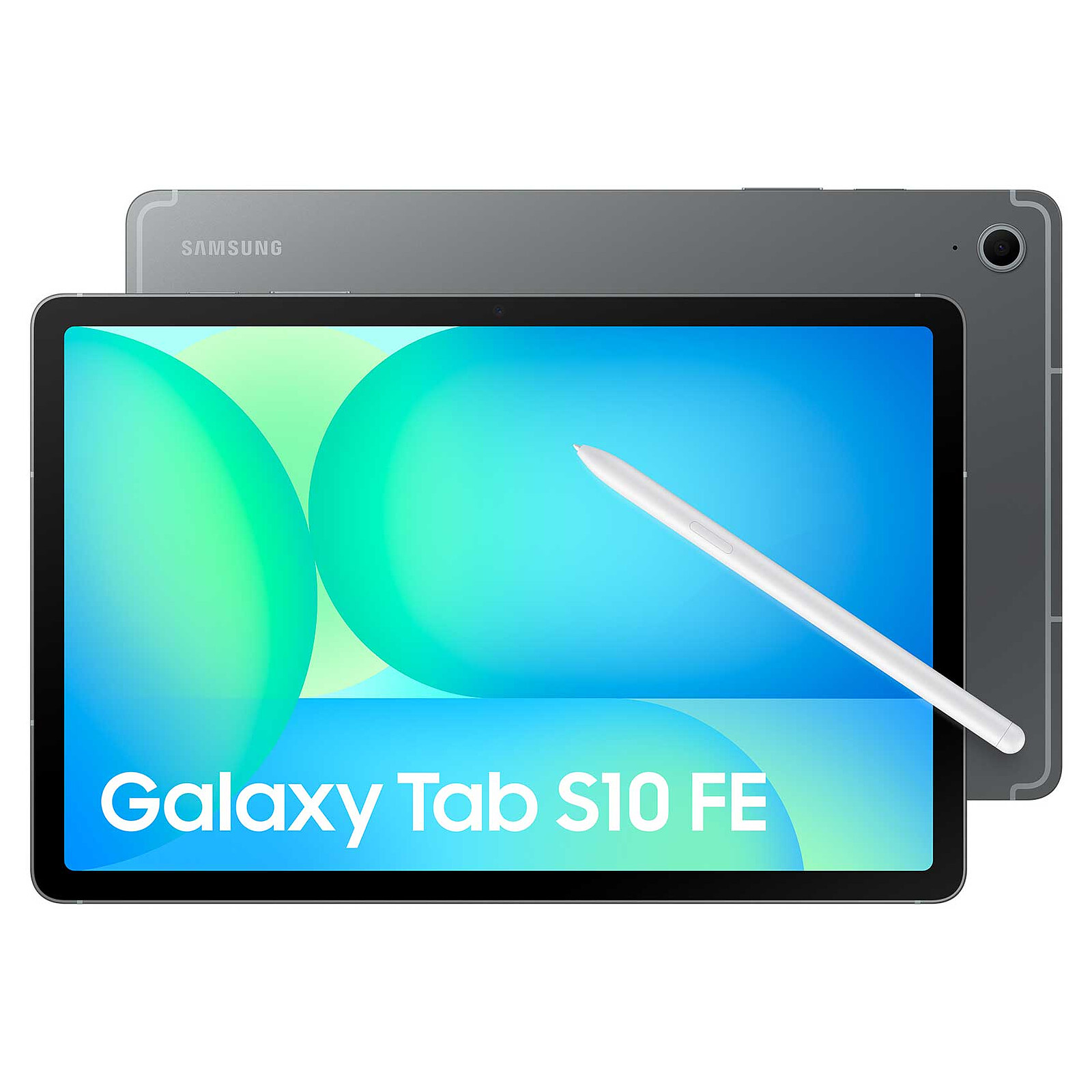 Samsung Galaxy Tab S10 FE 10.9" SM-X520 256GB Wi-Fi Grey 