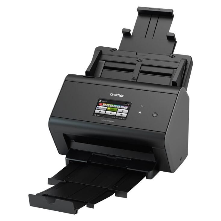 Brother ADS-2800W Document Scanner