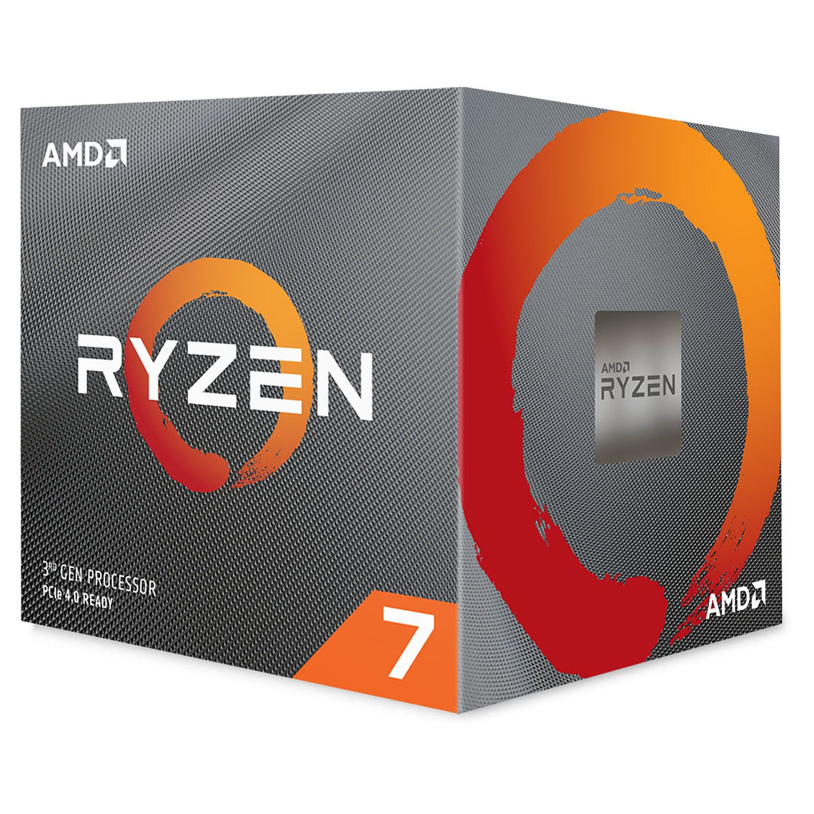 AMD Ryzen 7 3800X Processor Box