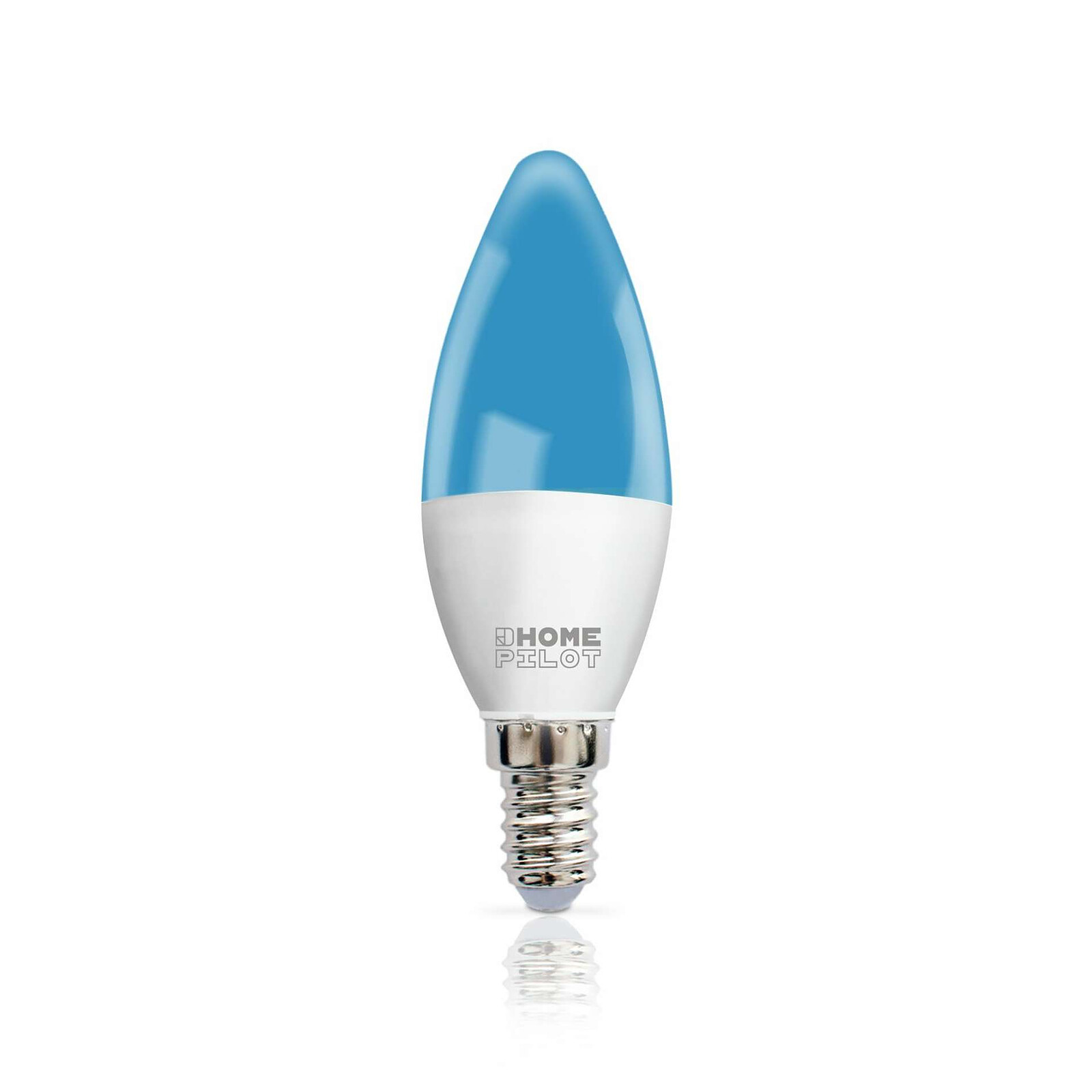 HomePilot AddZ Connected LED Bulb, E14 Format, White and Colour