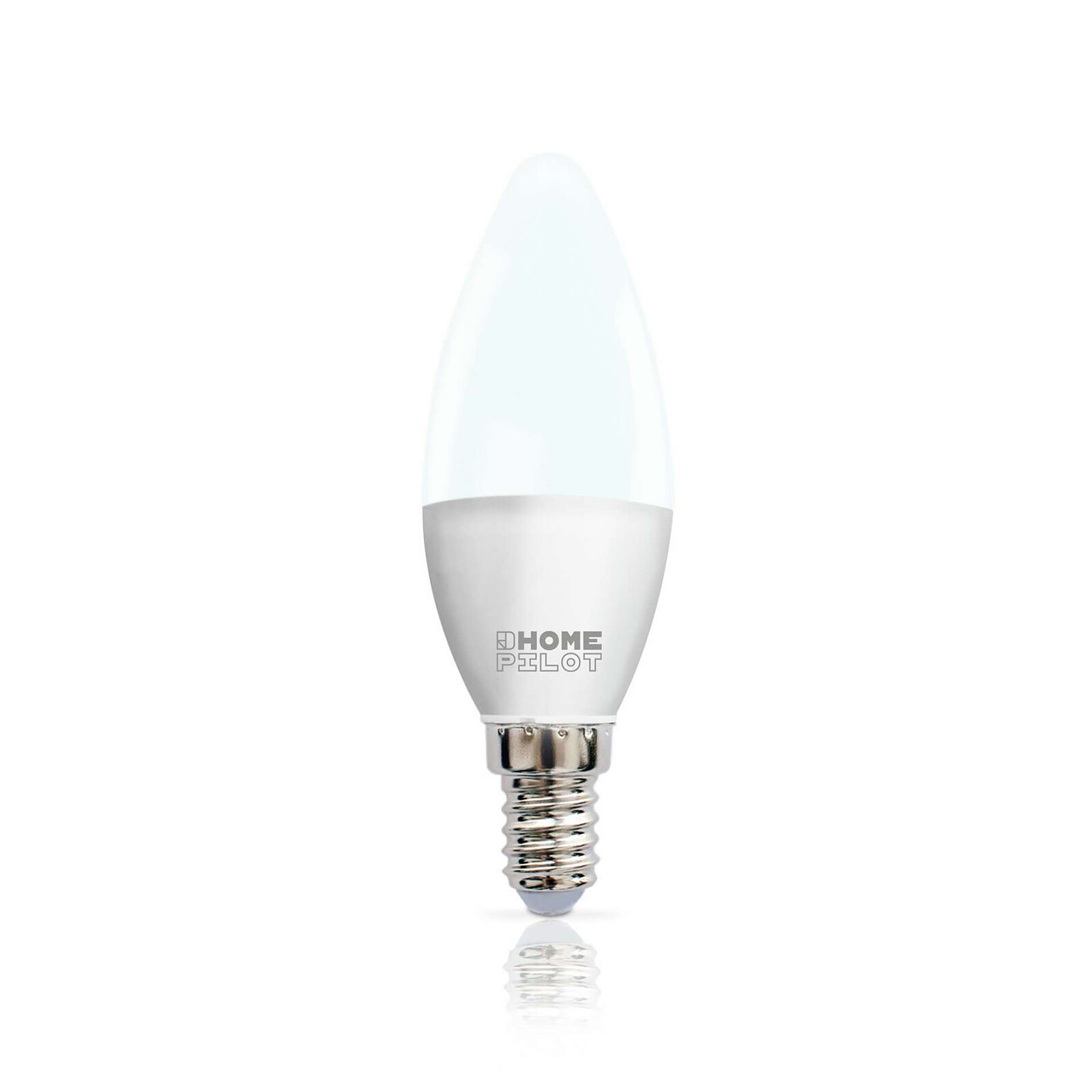 HomePilot AddZ Connected LED Bulb, E14 Format, White and Colour