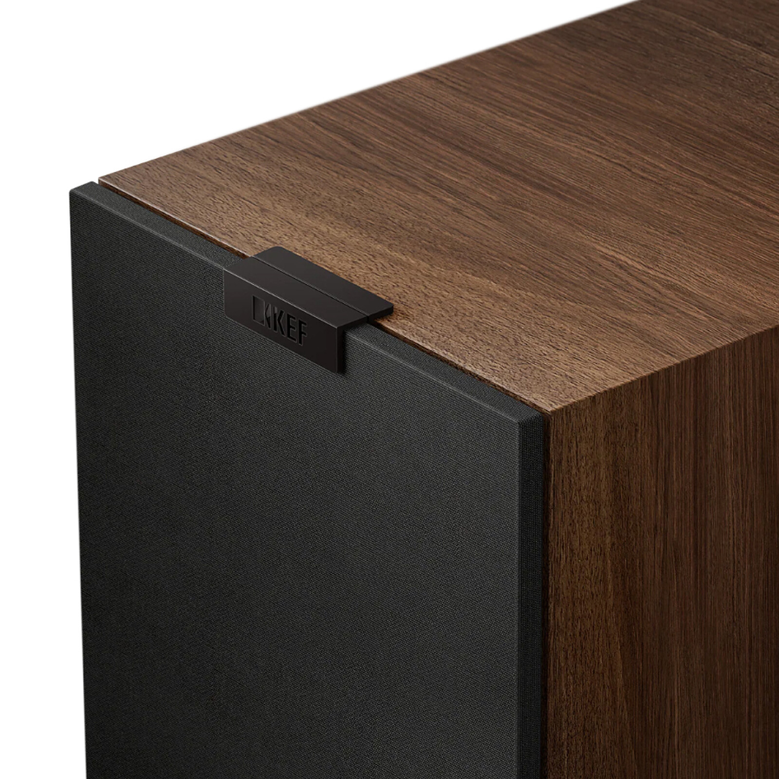 KEF Q3 Meta Walnut