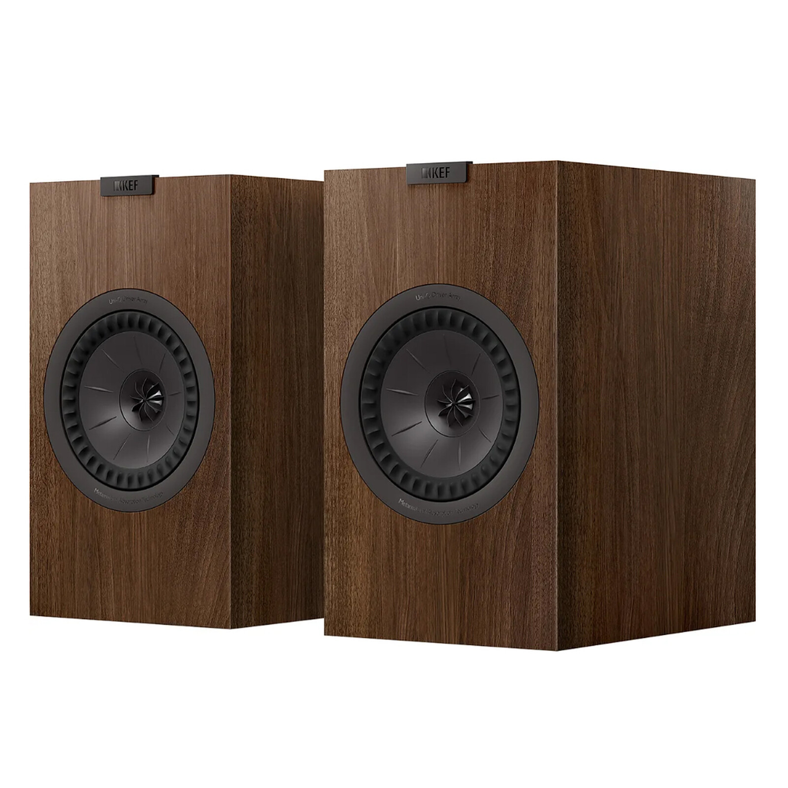 KEF Q3 Meta Walnut