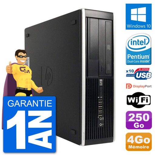HP 8300 Elite SFF Desktop Computer
