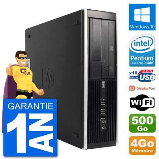 HP 8300 Elite SFF Computer