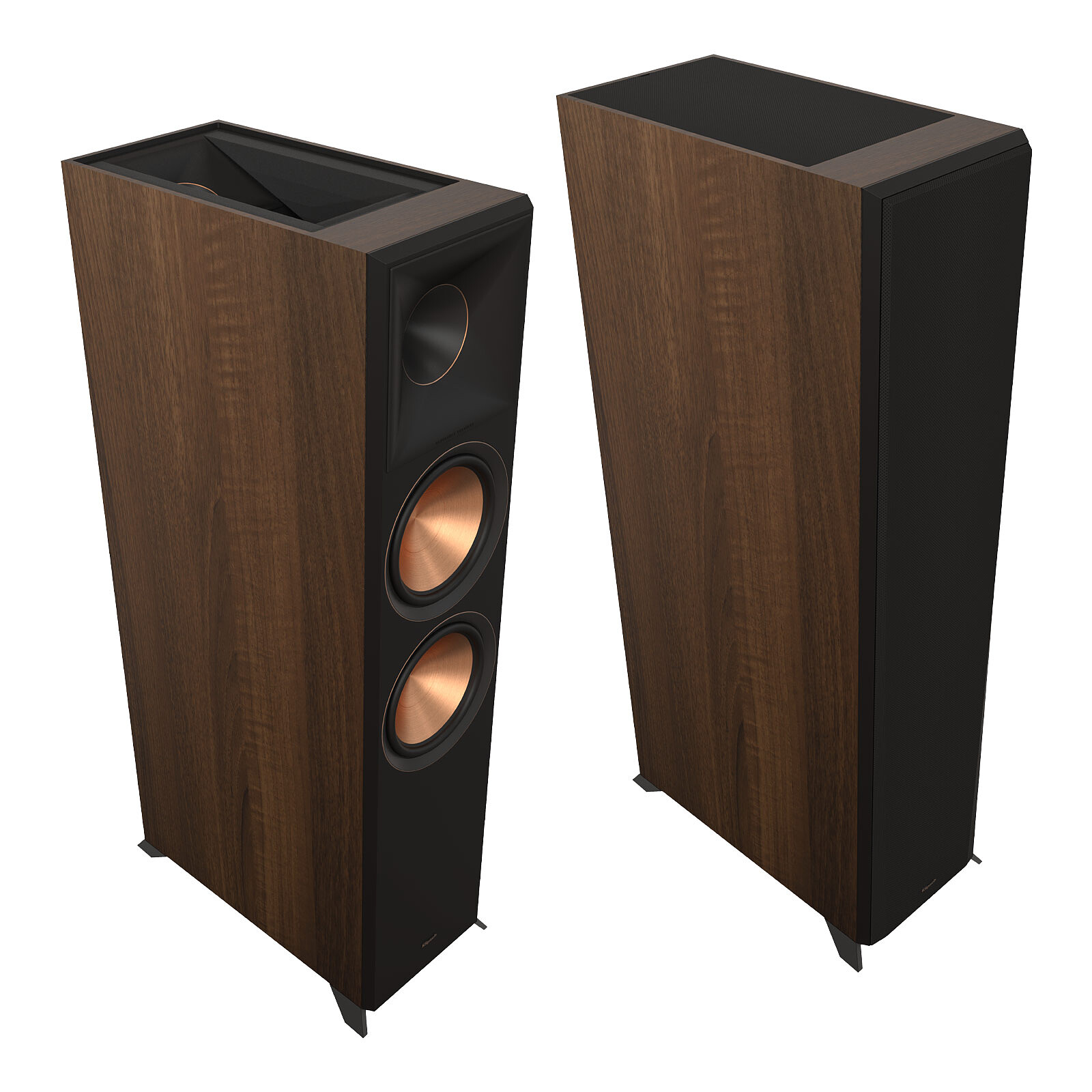 Klipsch RP-8060FA II Walnut