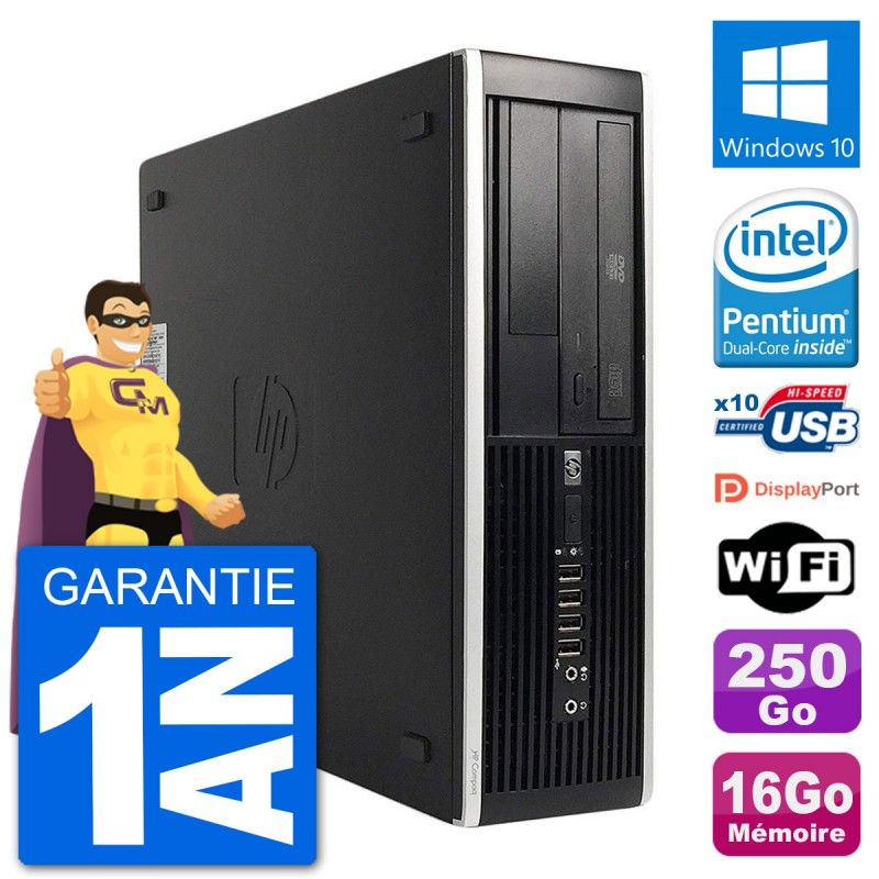 Ordinateur HP 8300 Elite SFF