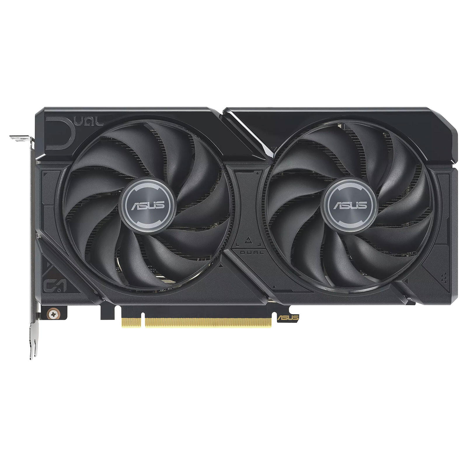 ASUS Dual Radeon RX 7600 XT OC Edition 16GB GDDR6