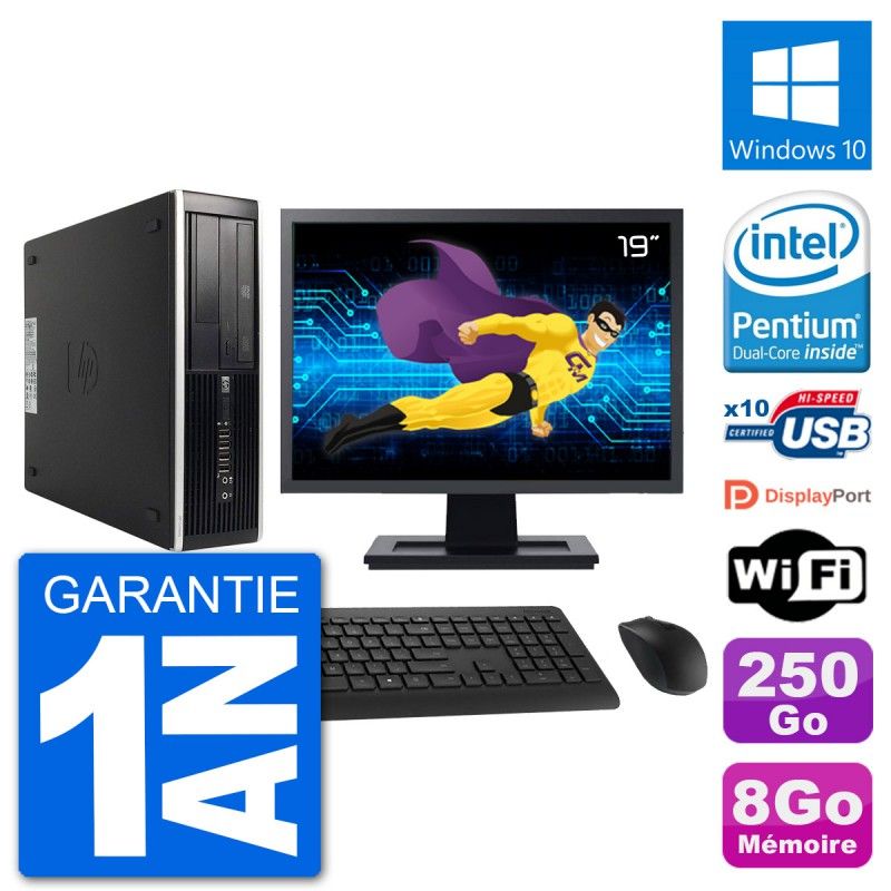 HP 8300 Elite SFF Computer