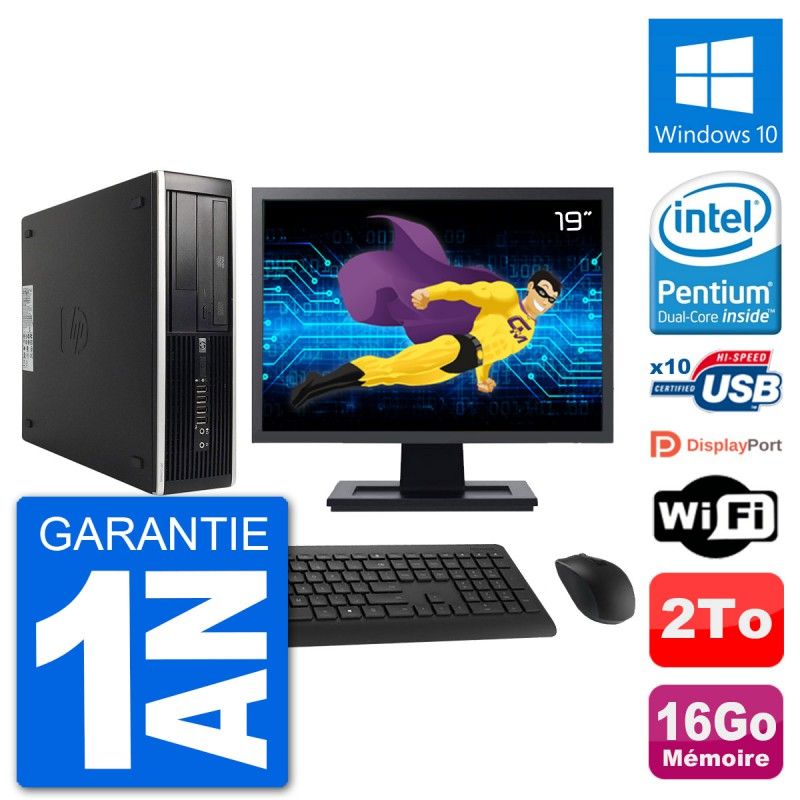 HP 8300 Elite SFF Computer