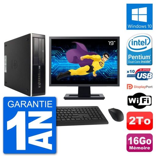 HP 8300 Elite SFF Computer