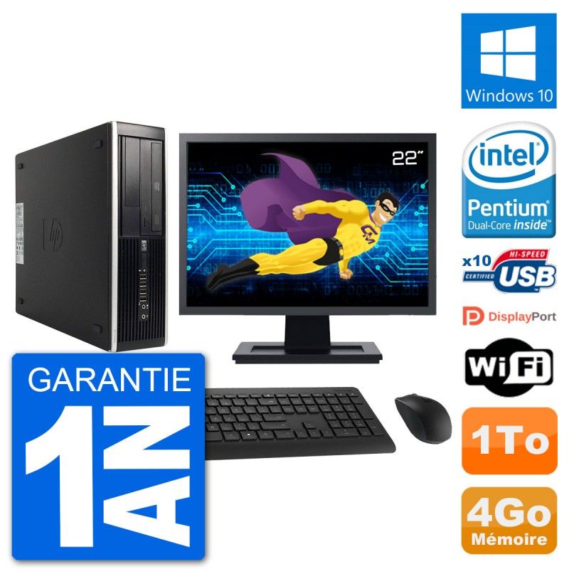 Ordinateur HP 8300 Elite SFF
