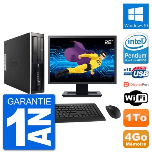 Computadora HP 8300 Elite SFF
