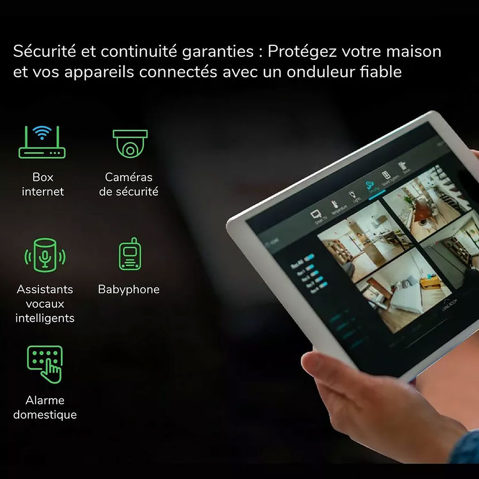 APC Back-UPS Connect 36W