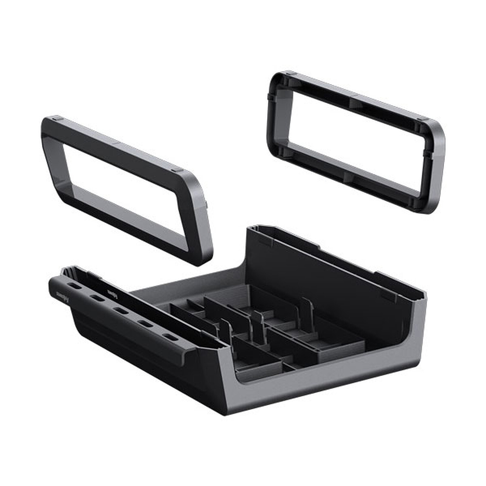 Fellowes Breyta Monitor Stand Black