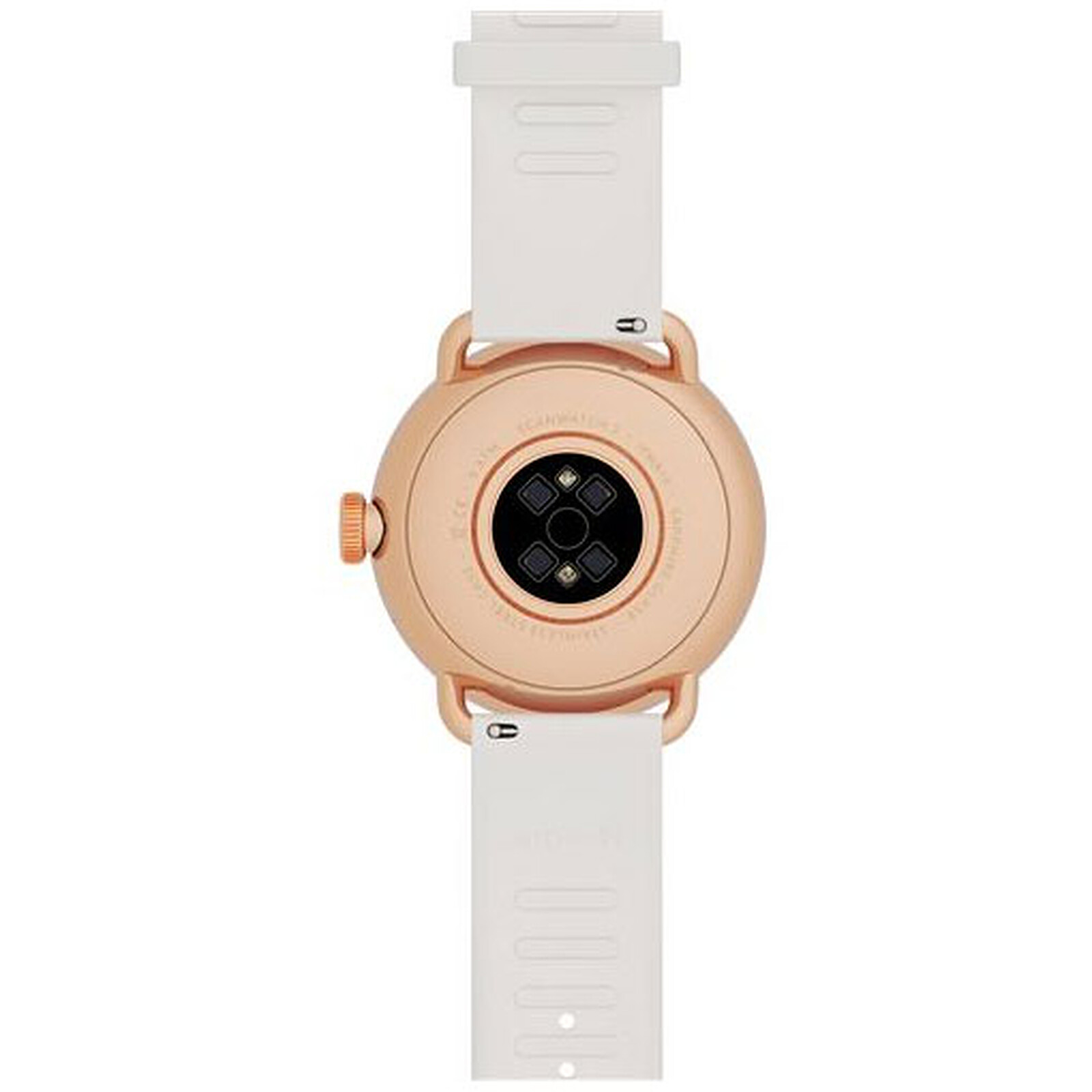 Withings ScanWatch 2 (38 mm / Pink/Gold)