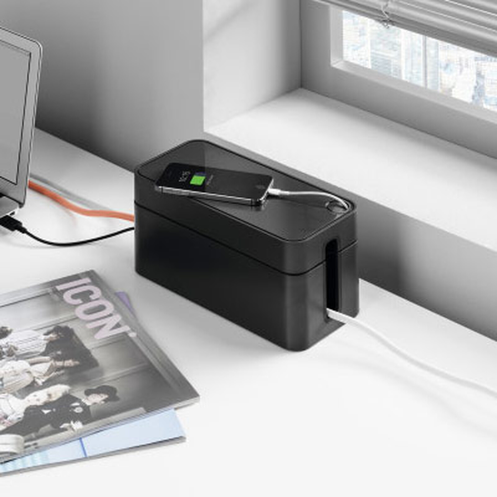 Durable Cavoline BOX S Graphite