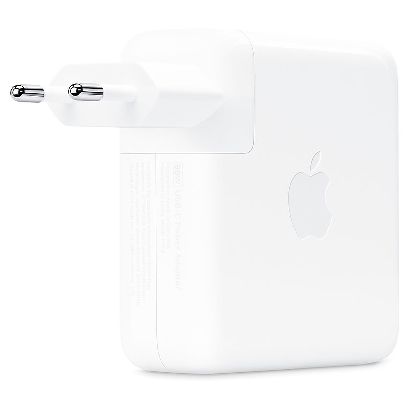 Apple USB-C 96W Power Adapter White (MW2L3ZM/A)