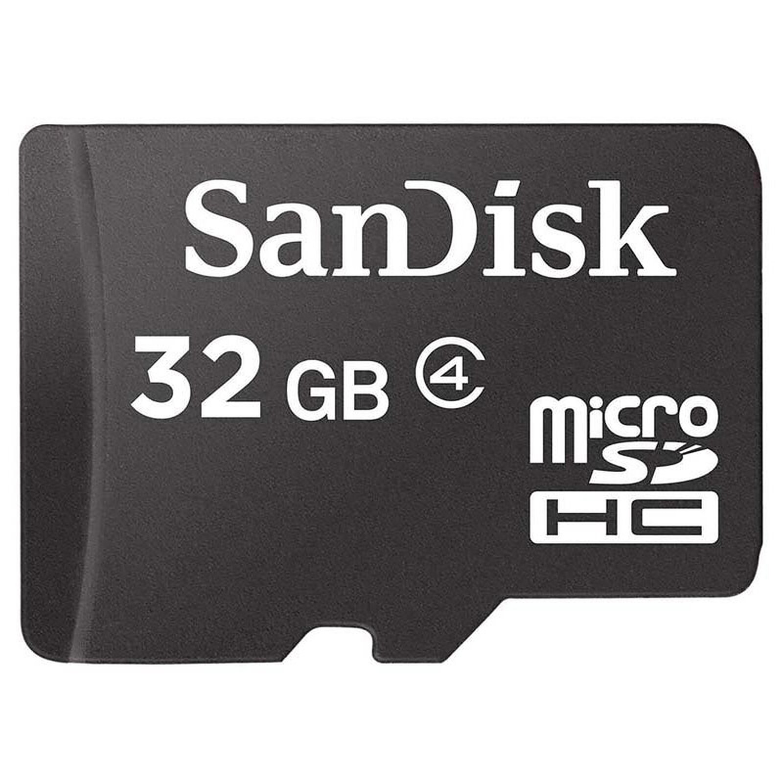 SanDisk 32GB microSDHC Memory Card
