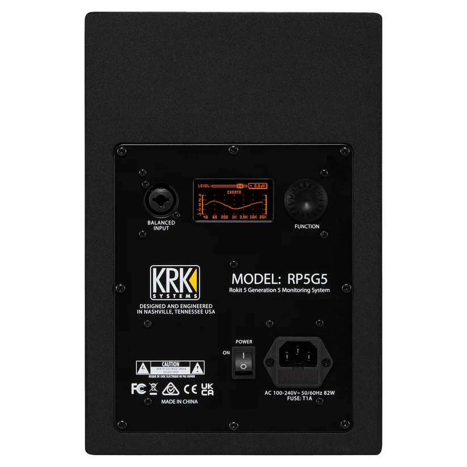 KRK Rokit 5 Generation 5 (RP5 G5)