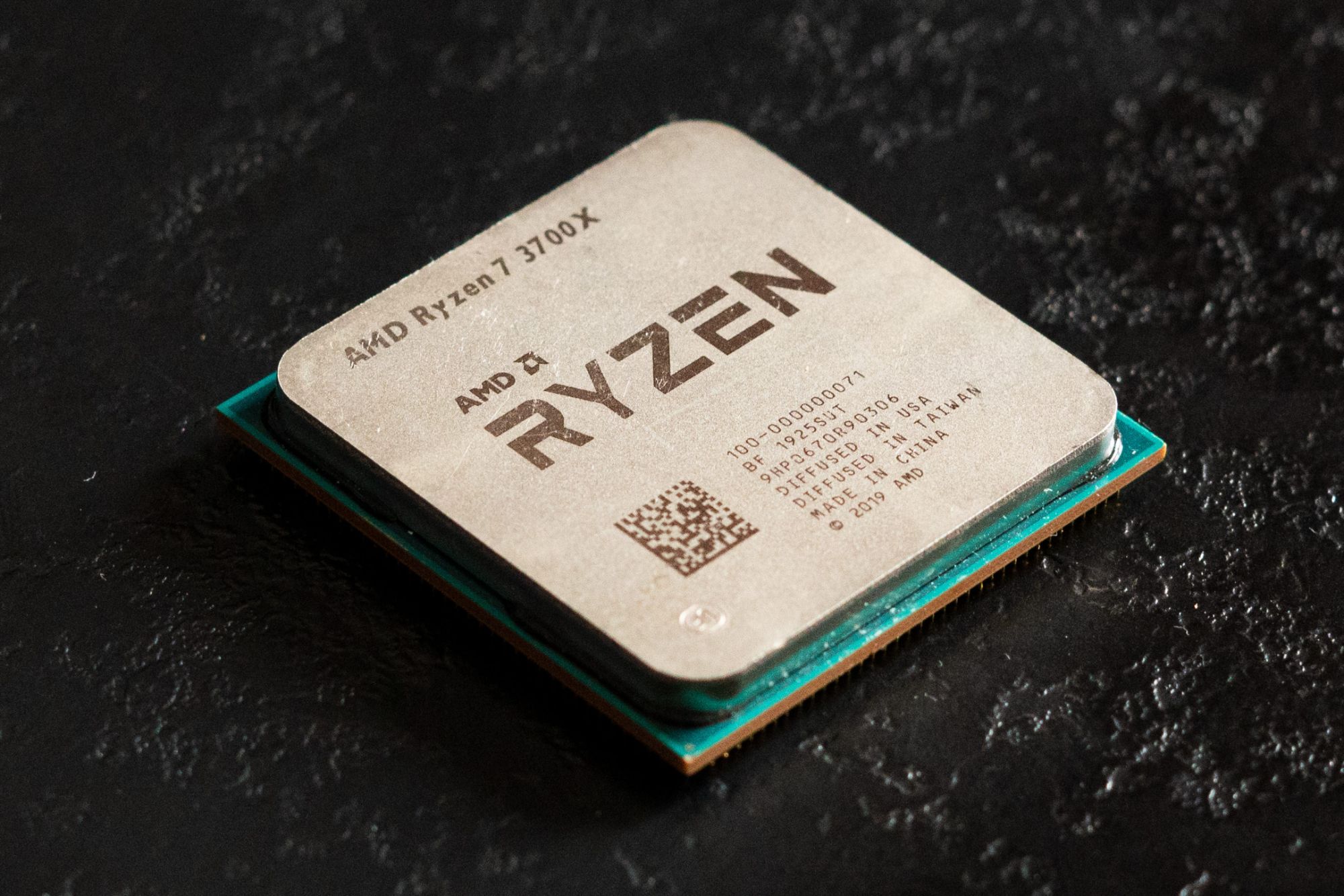 AMD Ryzen 7 3700X - 3.6GHz - 8 Cores - 16 Threads - 32MB Cache - AM4 Socket - OEM