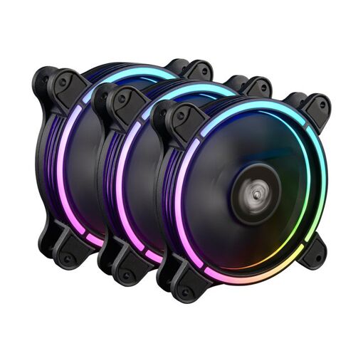 Ventilador Enermax TB RGB - 120 mm (paquete de 3)